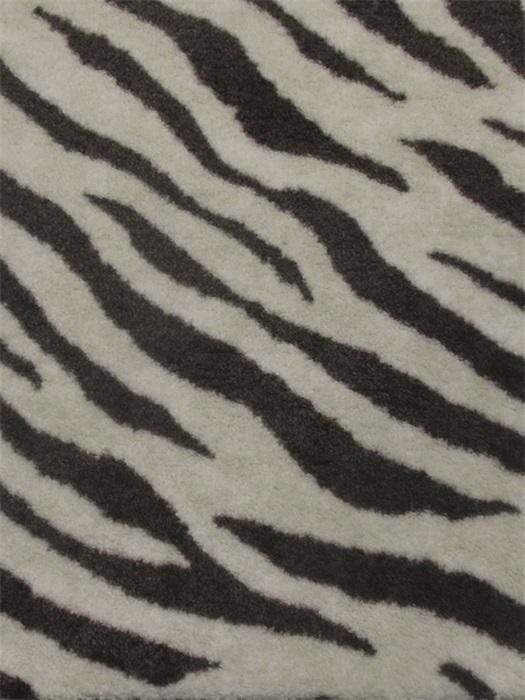 Quagga Weerkaatsing Broers en zussen Vloerkleed SkinCarpet - Native Zebra online bestellen bij Potz Wonen